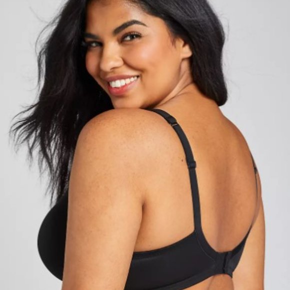 Cacique 40 DDD Smooth Boost Plunge Bra - Picture 6 of 6